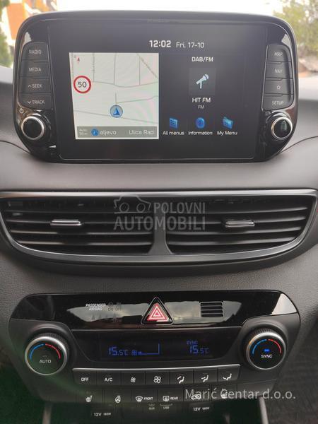 Hyundai Tucson 1.6 crdi mhev N Line