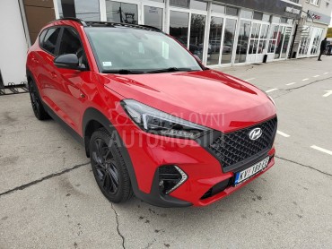 Hyundai Tucson N Line 4x4