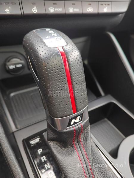 Hyundai Tucson 1.6 crdi mhev N Line