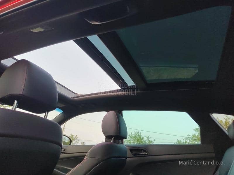 Hyundai Tucson 1.6 crdi mhev N Line