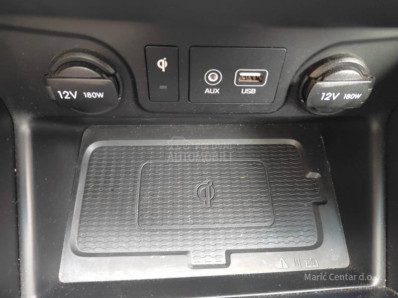 Hyundai Tucson 1.6 crdi mhev N Line