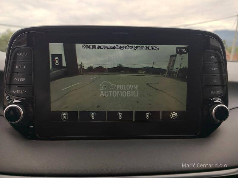 Hyundai Tucson 1.6 crdi mhev N Line