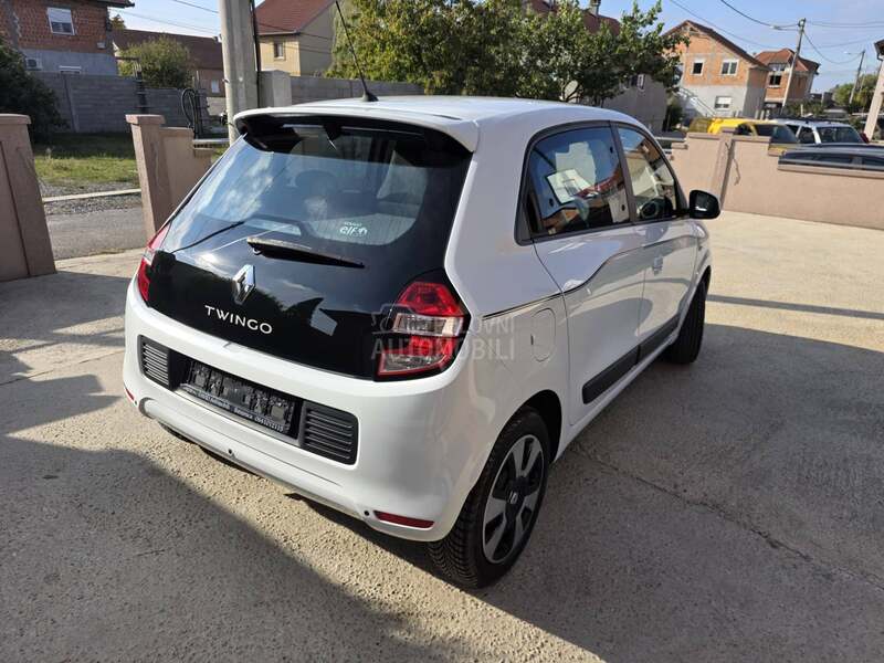 Renault Twingo 