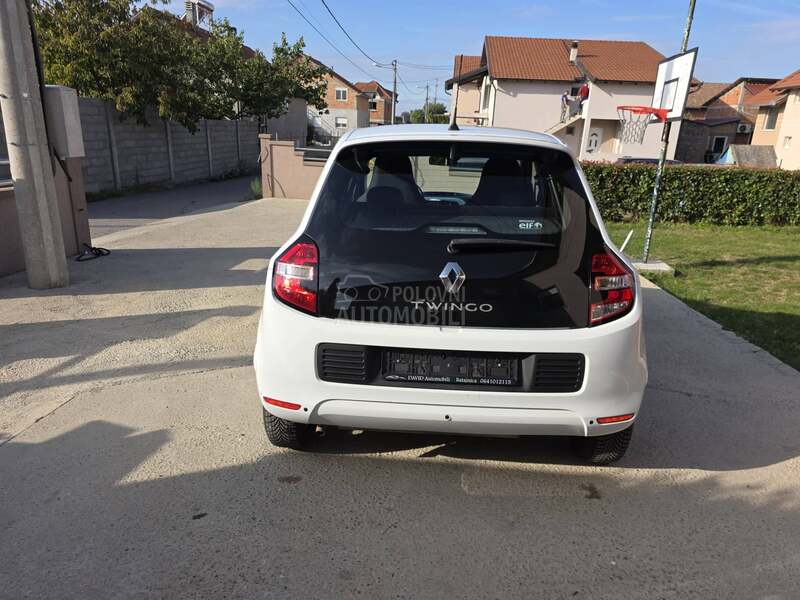 Renault Twingo 
