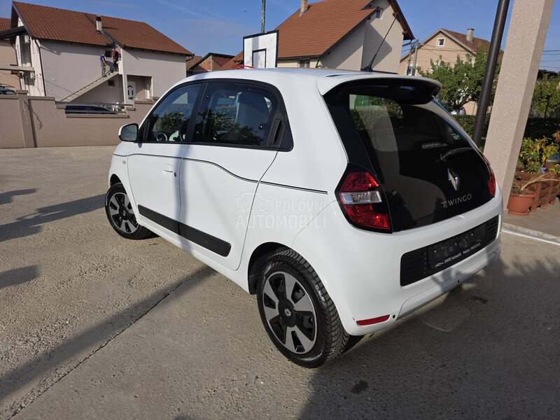 Renault Twingo 