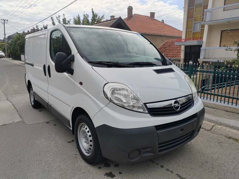 Renault Trafic 2.0dci