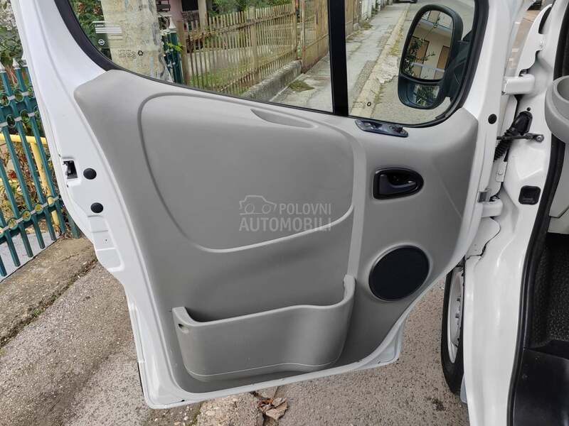 Renault Trafic 2.0dci