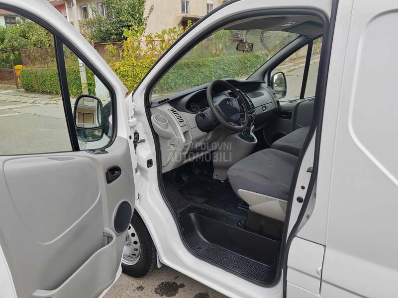 Renault Trafic 2.0dci