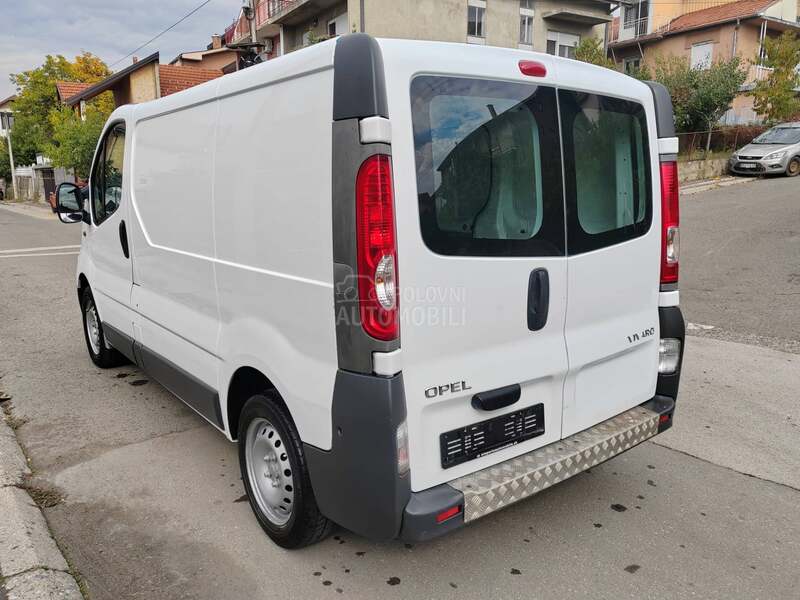 Renault Trafic 2.0dci