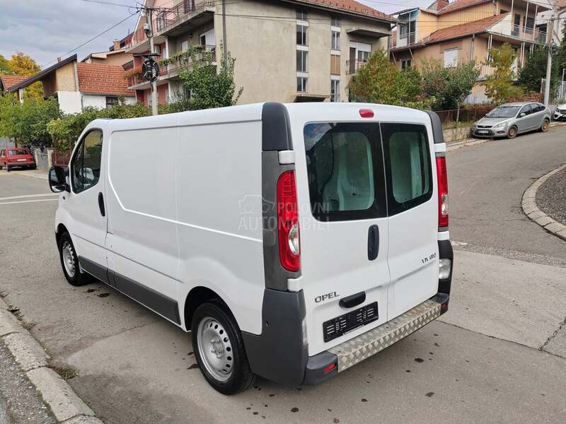Renault Trafic 2.0dci