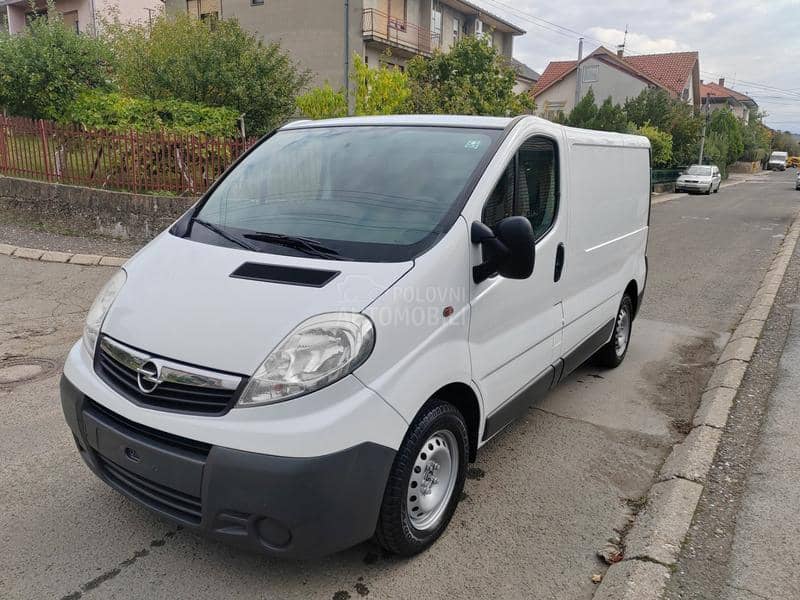 Renault Trafic 2.0dci