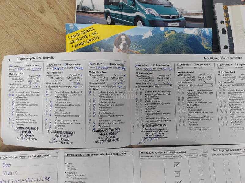 Renault Trafic 2.0dci
