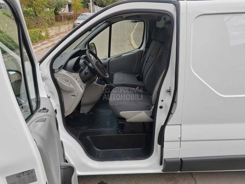 Renault Trafic 2.0dci