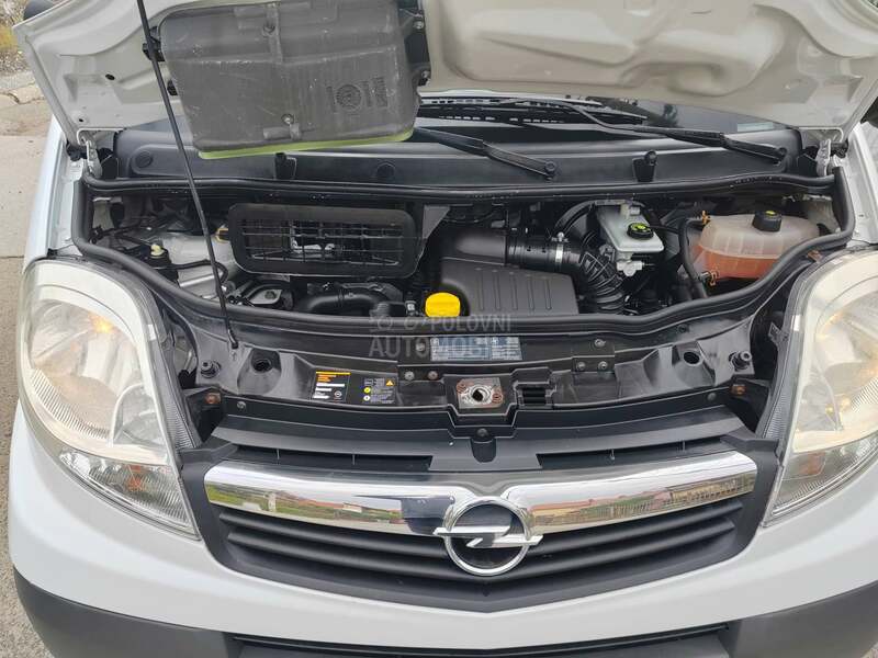 Renault Trafic 2.0dci