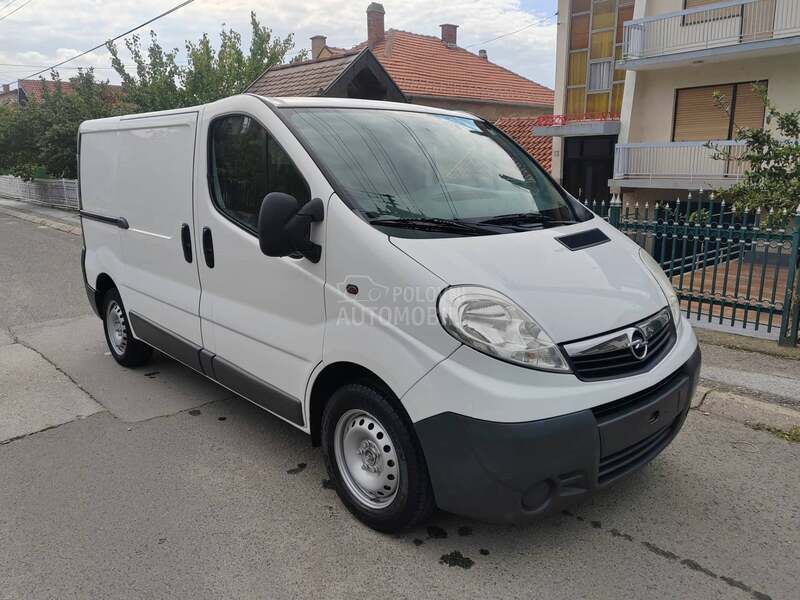 Renault Trafic 2.0dci