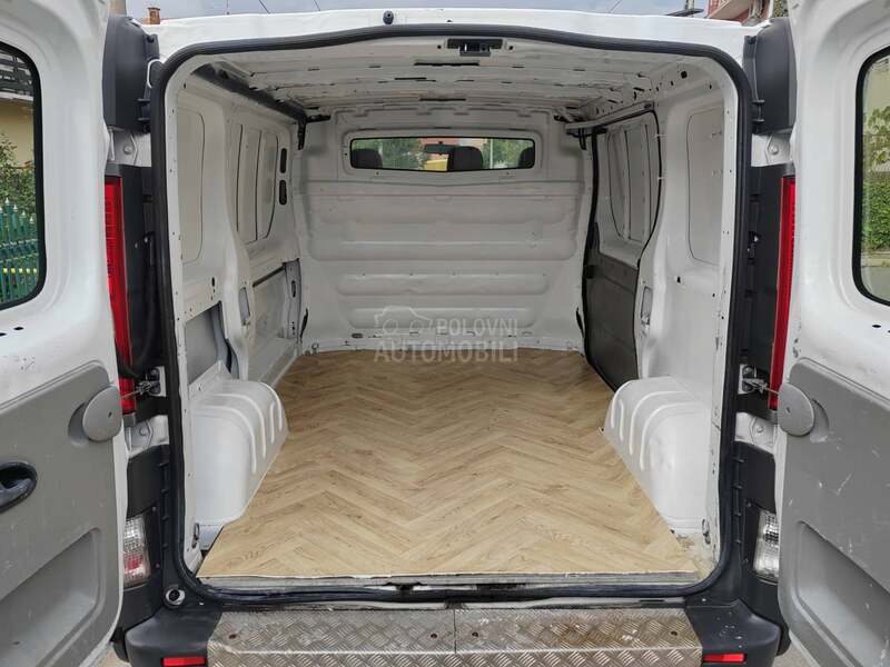 Renault Trafic 2.0dci