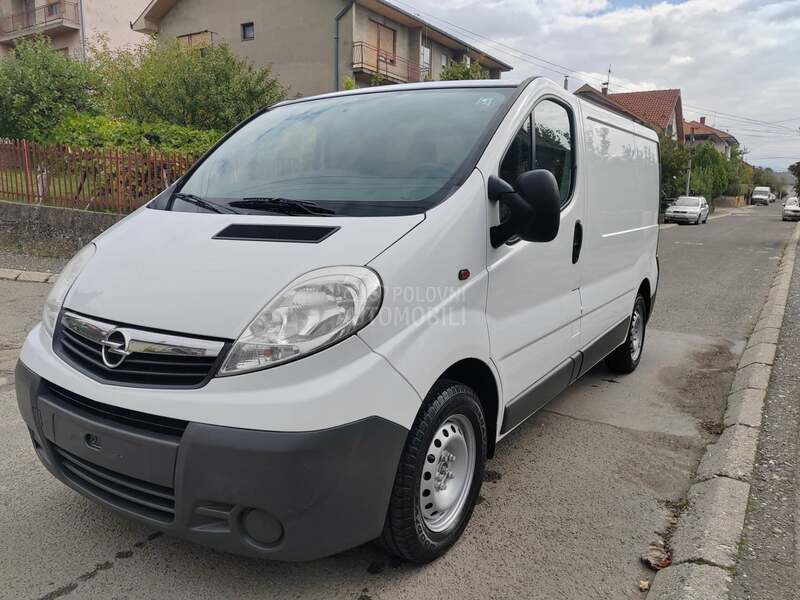 Renault Trafic 2.0dci