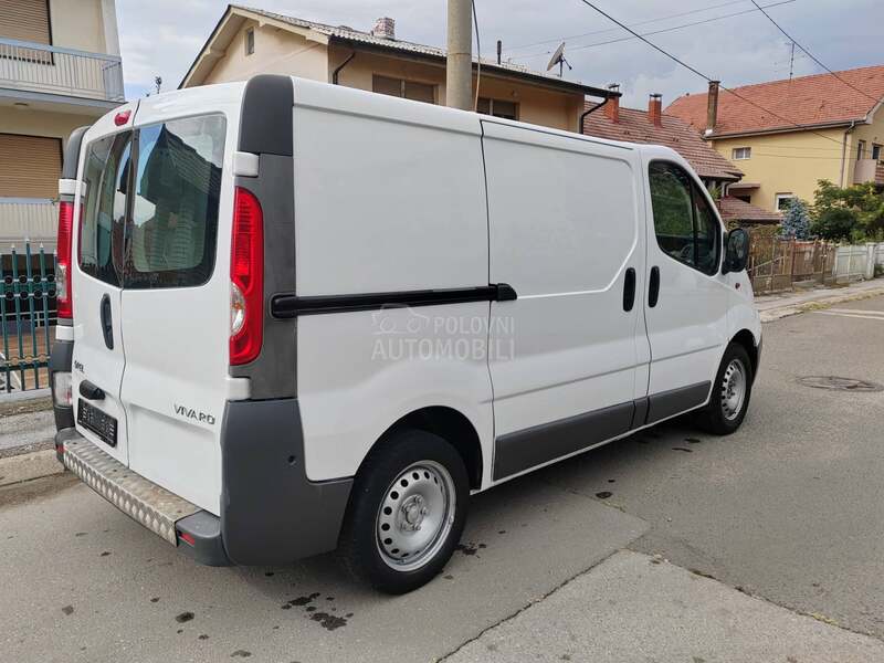 Renault Trafic 2.0dci
