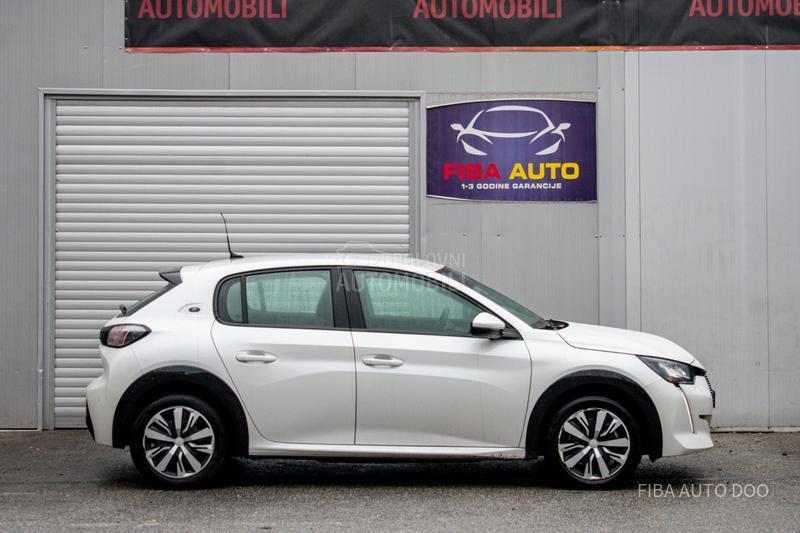 Peugeot 208 208 E ELEKTRIK