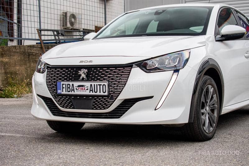 Peugeot 208 208 E ELEKTRIK