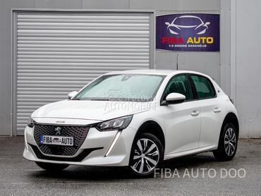 Peugeot 208 208 E ELEKTRIK