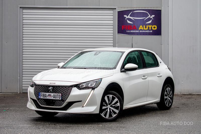 Peugeot 208 208 E ELEKTRIK