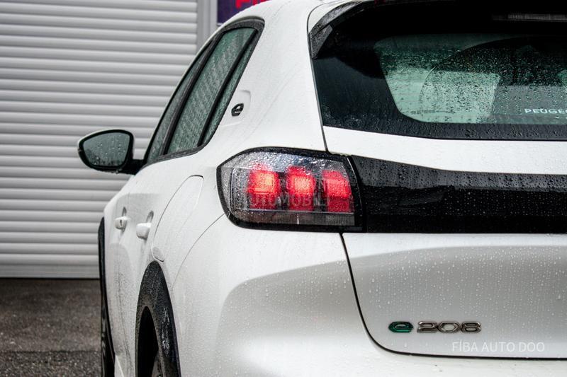 Peugeot 208 208 E ELEKTRIK