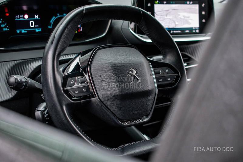 Peugeot 208 208 E ELEKTRIK