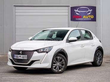 Peugeot 208 208 E ELEKTRIK