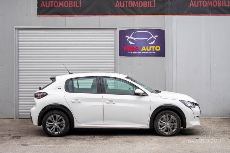 Peugeot 208 208 E ELEKTRIK
