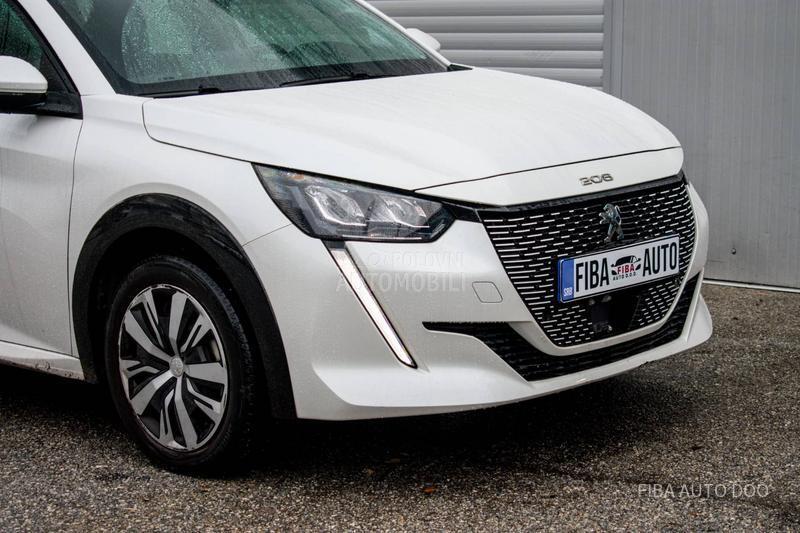 Peugeot 208 208 E ELEKTRIK