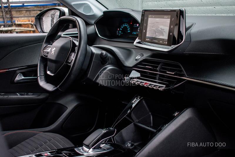 Peugeot 208 208 E ELEKTRIK