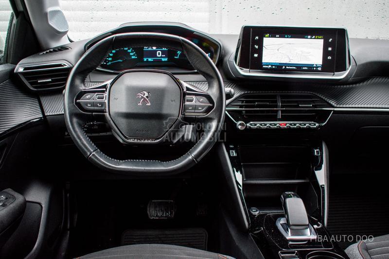 Peugeot 208 208 E ELEKTRIK