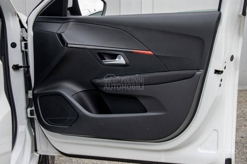 Peugeot 208 208 E ELEKTRIK