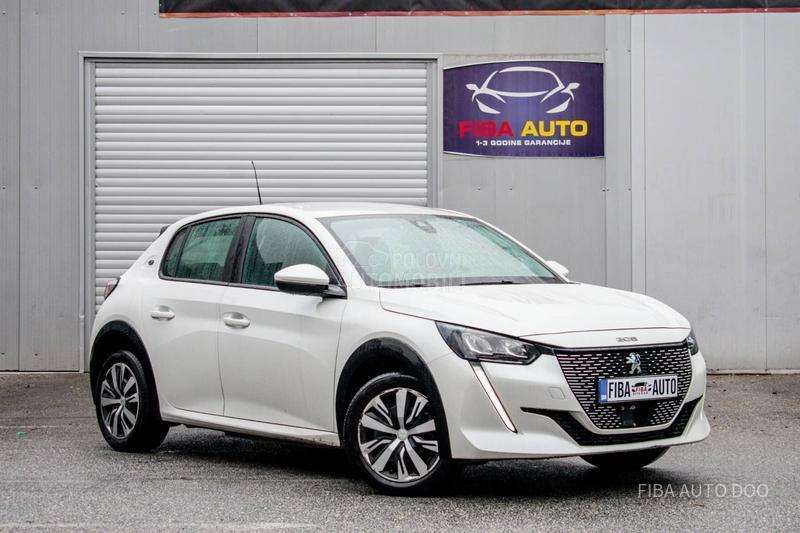 Peugeot 208 208 E ELEKTRIK
