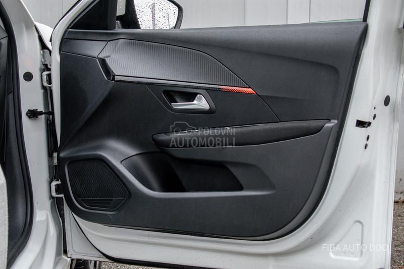 Peugeot 208 208 E ELEKTRIK