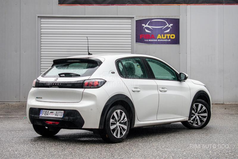 Peugeot 208 208 E ELEKTRIK