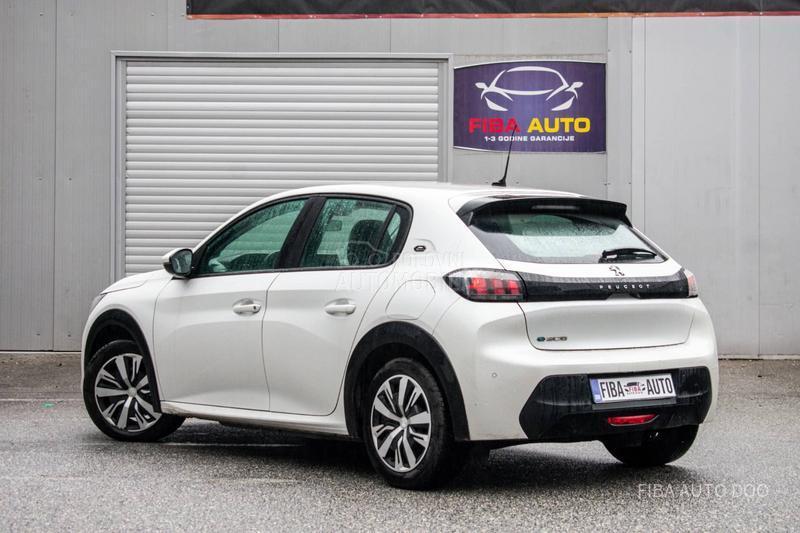 Peugeot 208 208 E ELEKTRIK