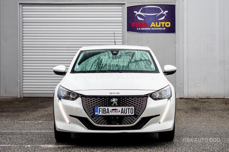 Peugeot 208 208 E ELEKTRIK
