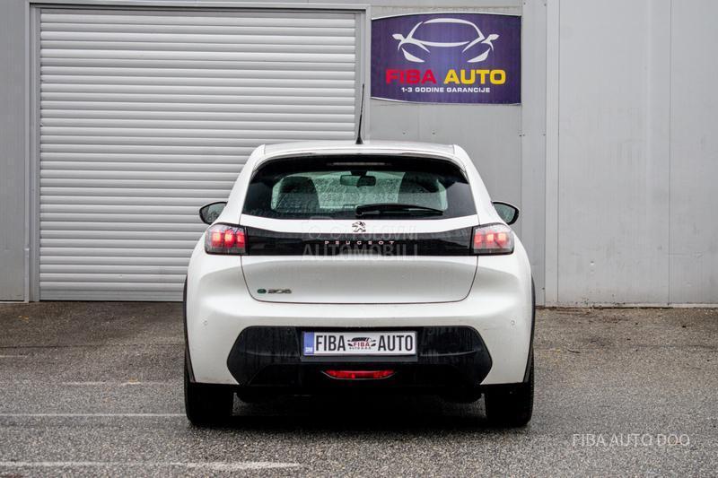 Peugeot 208 208 E ELEKTRIK