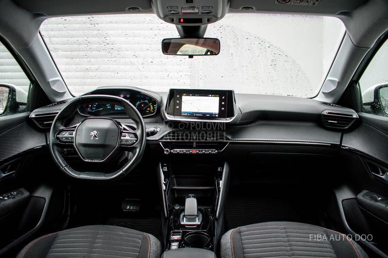 Peugeot 208 208 E ELEKTRIK