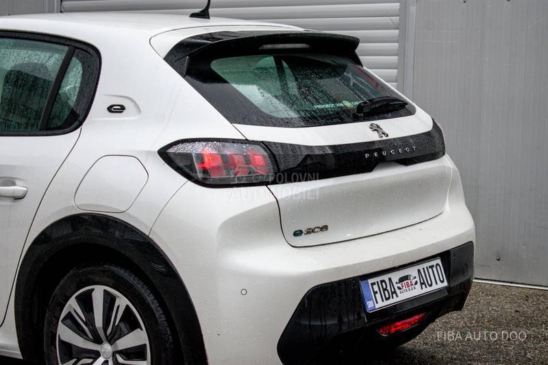 Peugeot 208 208 E ELEKTRIK