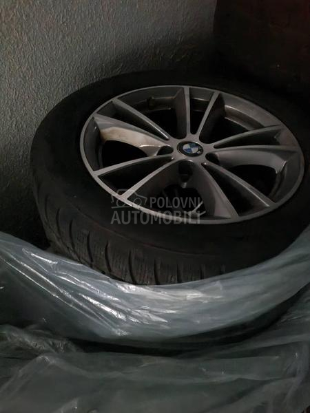 Aluminijumske felne Bmw G30 17" 5 x 112