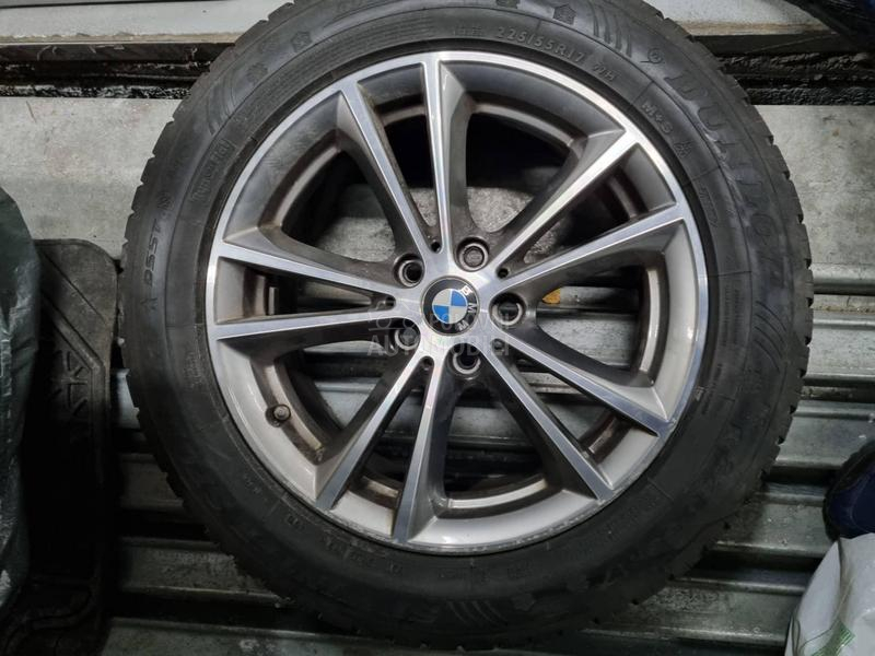 Aluminijumske felne Bmw G30 17" 5 x 112