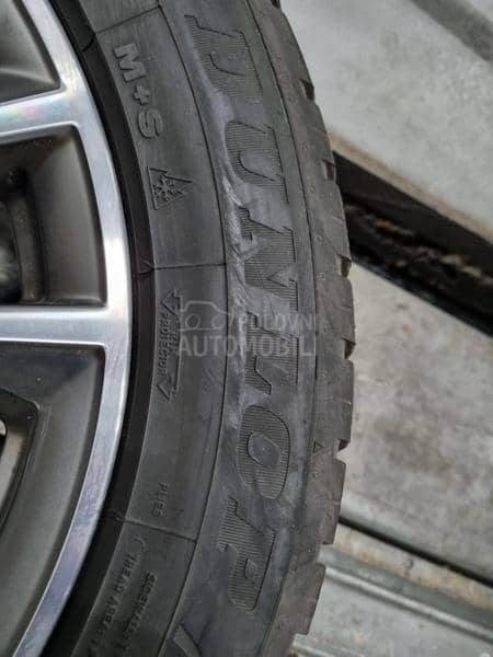 Aluminijumske felne Bmw G30 17" 5 x 112