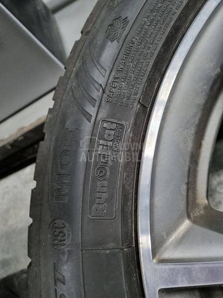 Aluminijumske felne Bmw G30 17" 5 x 112