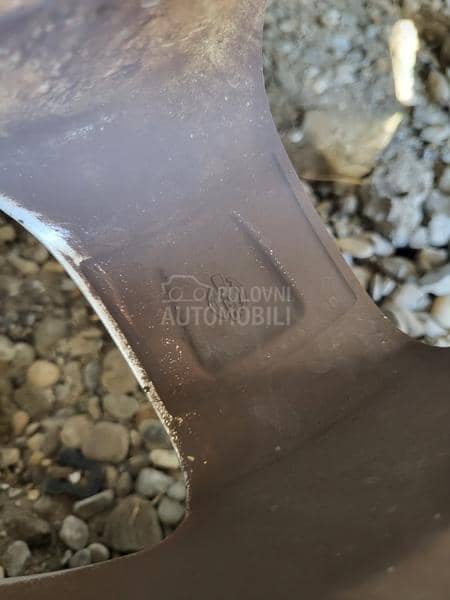 Aluminijumske felne  15" 4 x 108