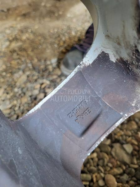 Aluminijumske felne  15" 4 x 108