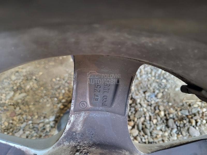 Aluminijumske felne  15" 4 x 108