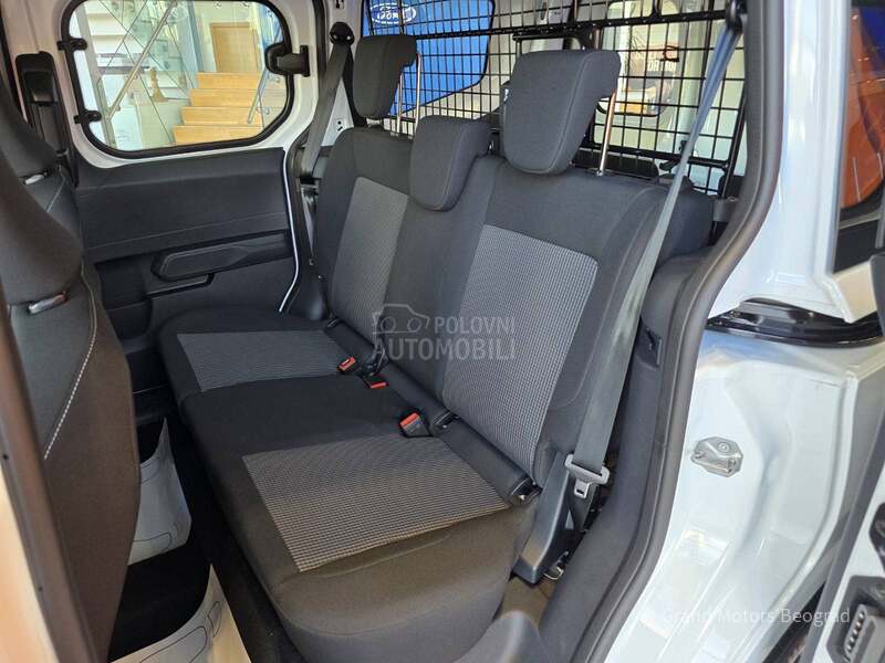 Ford Courier 1.0 Ecoboost DCiV